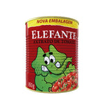 EXTRATO TOMATE ELEFANTE LT 850G