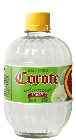 AGUARDENTE COROTE LIMAO 500ml