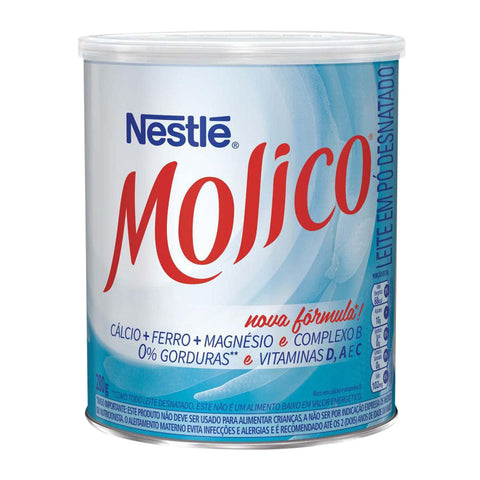 LEITE PO MOLICO DESNATADO 280g