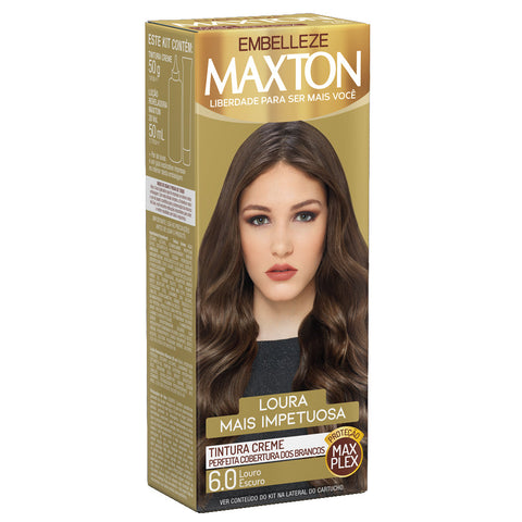 TINTA MAXTON 6.0 LOURO ESCURO
