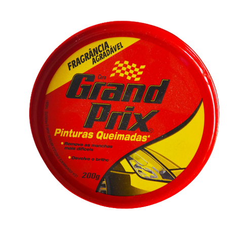 CERA GRAND PRIX PINTURAS QUEIMADAS 200g