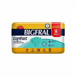 FRALDA BIGFRAL CONFORT G C/16