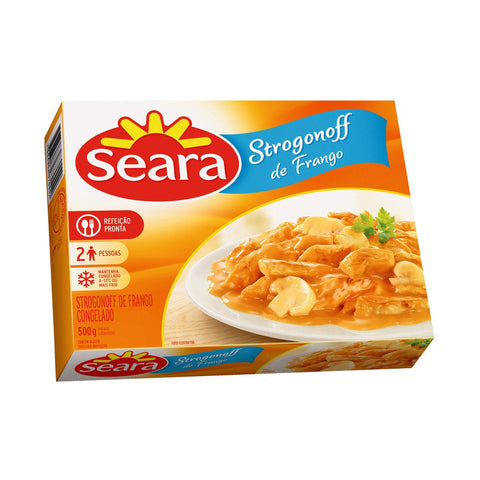 STROGONOFF SEARA FRANGO 500G