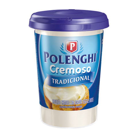 REQUEIJAO POLENGHI CREMOSO 200G