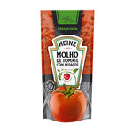 MOLHO TOMATE HEINZ MANJERICAO 340G