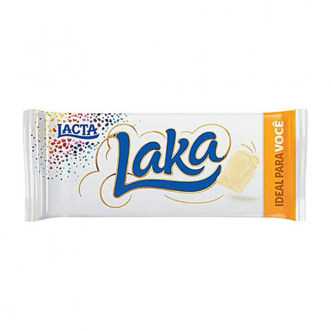 CHOCOLATE LACTA LAKA 90G