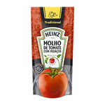 MOLHO TOMATE HEINZ TRADICIONAL SACHE 340g