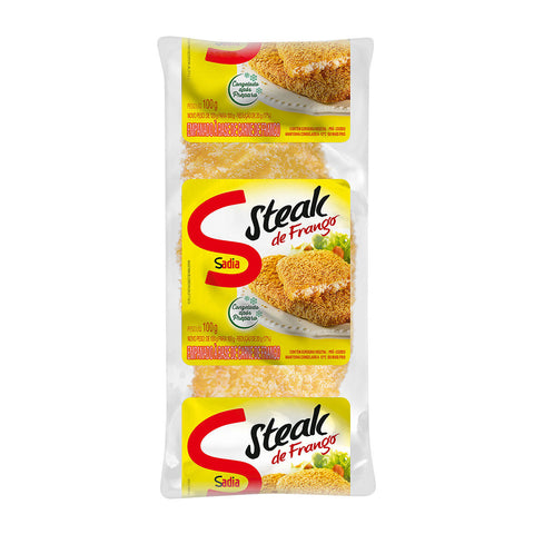 STEAK SADIA FRANGO 100G