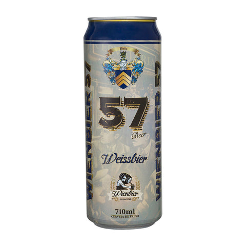 CERVEJA WIENBIER 57 BEER 710ML
