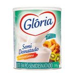LEITE PO GLORIA DESNATADO LT 300G
