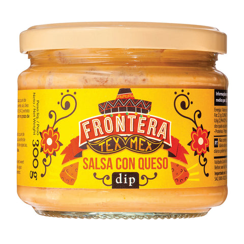 MOLHO FRONTERA QUEIJO 300G