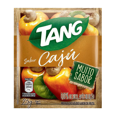 REFRESCO TANG CAJU 25G