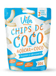 CHIPS COCO VILA ERVAS 20G