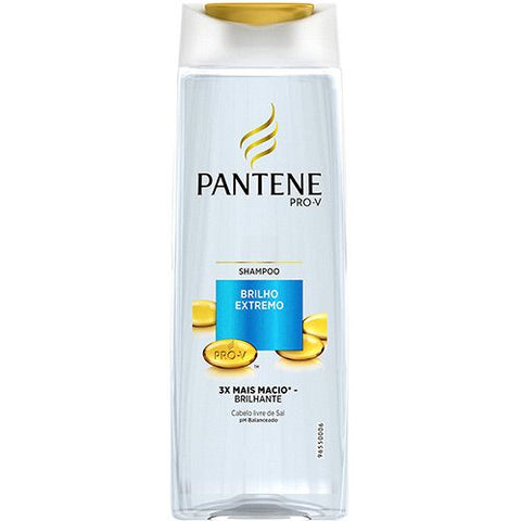 SHAMPOO PANTENE BRILHO EXTREMO 400ML