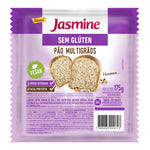 PAO JASMINE SEM GLUTEN MULTIGRAOS 175g