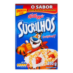 CEREAL KELLOGGS SUCRILHOS ORIGINAL 250g
