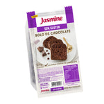 BOLO JASMINE S/ GLUTEN  CHOC C/GOTAS 300g