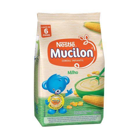 MUCILON MILHO SH 230G