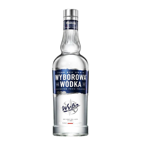 VODKA WYBOROWA 750ml