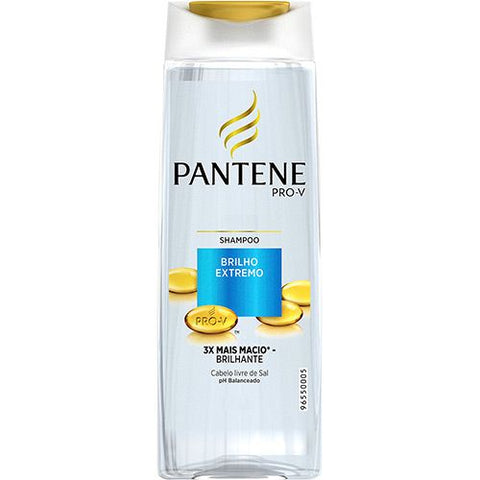 SHAMPOO PANTENE BRILHO EXTREMO 200ml