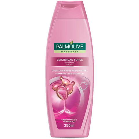 SHAMPOO PALMOLIVE CERAMIDAS FORCE 350ML