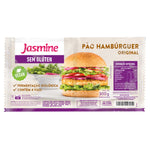 PAO JASMINE SEM GLUTEN HAMBURGUER 300g
