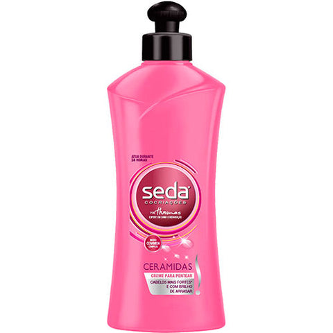 CREME PENTEAR SEDA CERAMIDAS 300ML