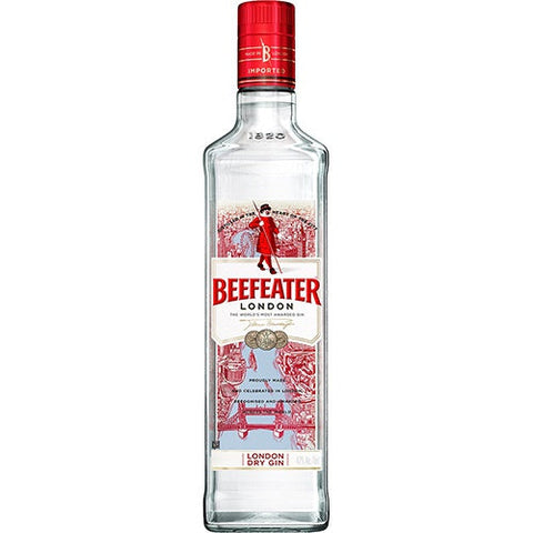 GIN BEEFEATER DRY 750ml
