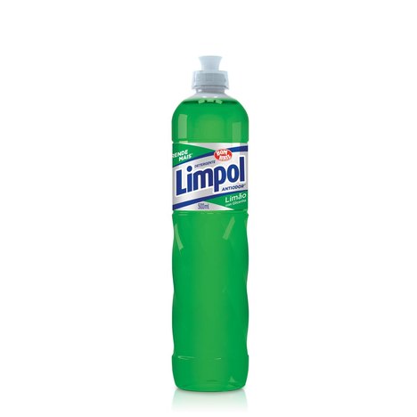 DETERGENTE LIMPOL LIMAO 500ml