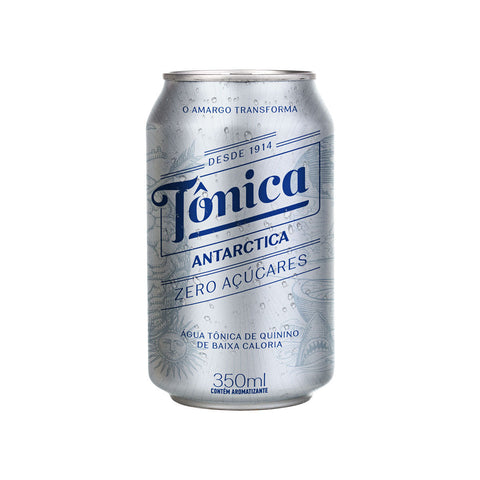 AGUA TONICA ANTARCTICA ZERO 350ML