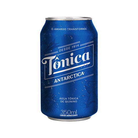 AGUA TONICA ANTARCTICA 350ML