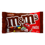 CHOCOLATE MMS AO LEITE 80g