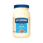 MAIONESE HELLMANNS LIGHT 500G