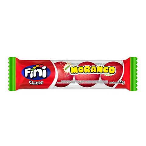 CHICLETE FINI MORANGO 14g