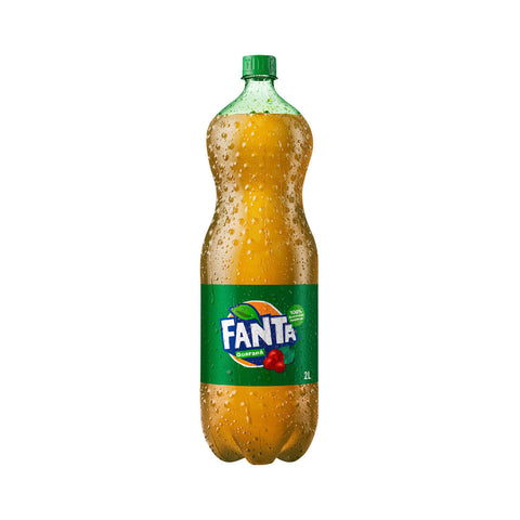 REFRIGERANTE FANTA GUARANA 2L