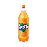 REFRIGERANTE FANTA LARANJA 1,5L