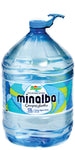 AGUA MIN MINALBA SEM GAS 10L