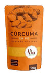 CURCUMA VILA ERVAS EM PO 100G