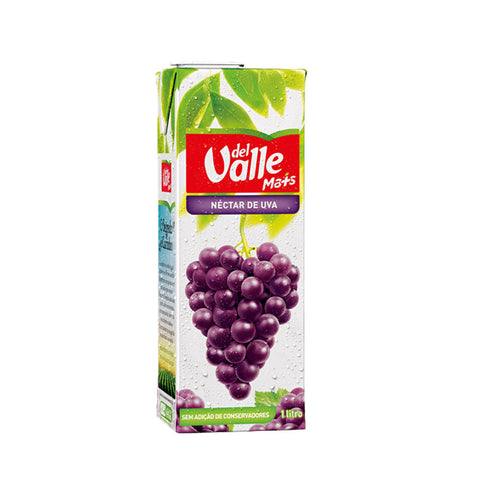 SUCO DEL VALLE  MAIS UVA TP 1L