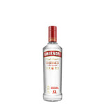 VODKA SMIRNOFF 600ml