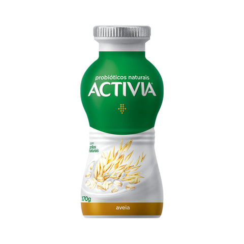 IOGURTE DANONE ACTIVIA AVEIA 170G