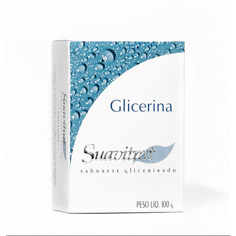 SABONETE SUAVITRAT GLICERINA 100g