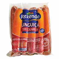 LINGUIÇA REZENDE CALABRESA 250g