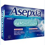 SABONETE ASEPXIA ESFOLIANTE 90G