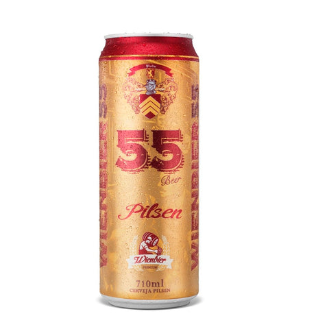 CERVEJA WIENBIER 55 710ml