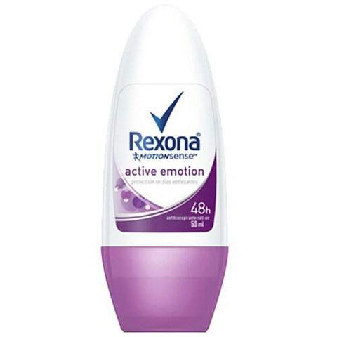 DESODORANTE REXONA ROLL-ON ACTIVE EMOTION 50ML