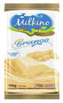 CHOCOLATE MILKINO BRANCO 90g