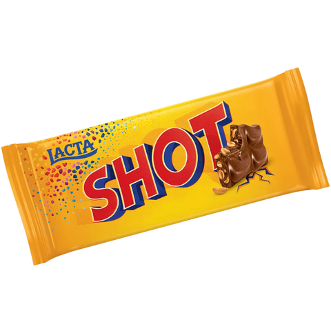 CHOCOLATE LACTA SHOT 90G
