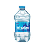 AGUA MIN MINALBA SEM GAS 2,5L