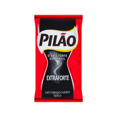 CAFE PILAO EXTRA FORTE 500G